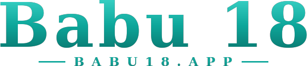 Babu 18 logo